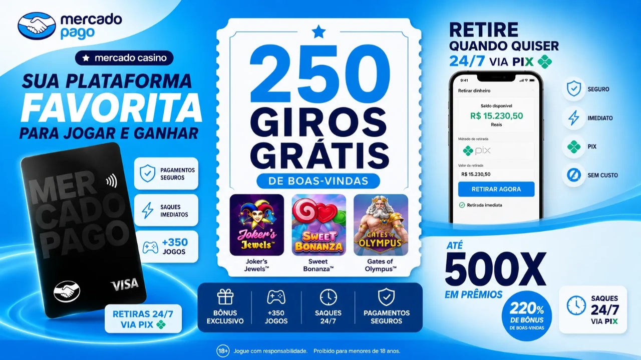 Mercado Pago Casino preview
